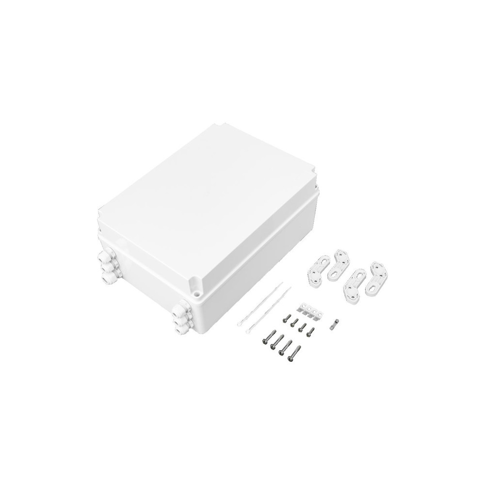 Zestaw do zasilania buforowego 5 odbiorników PoE BCS POWER BCS-UPS/IP4/Z/E-S