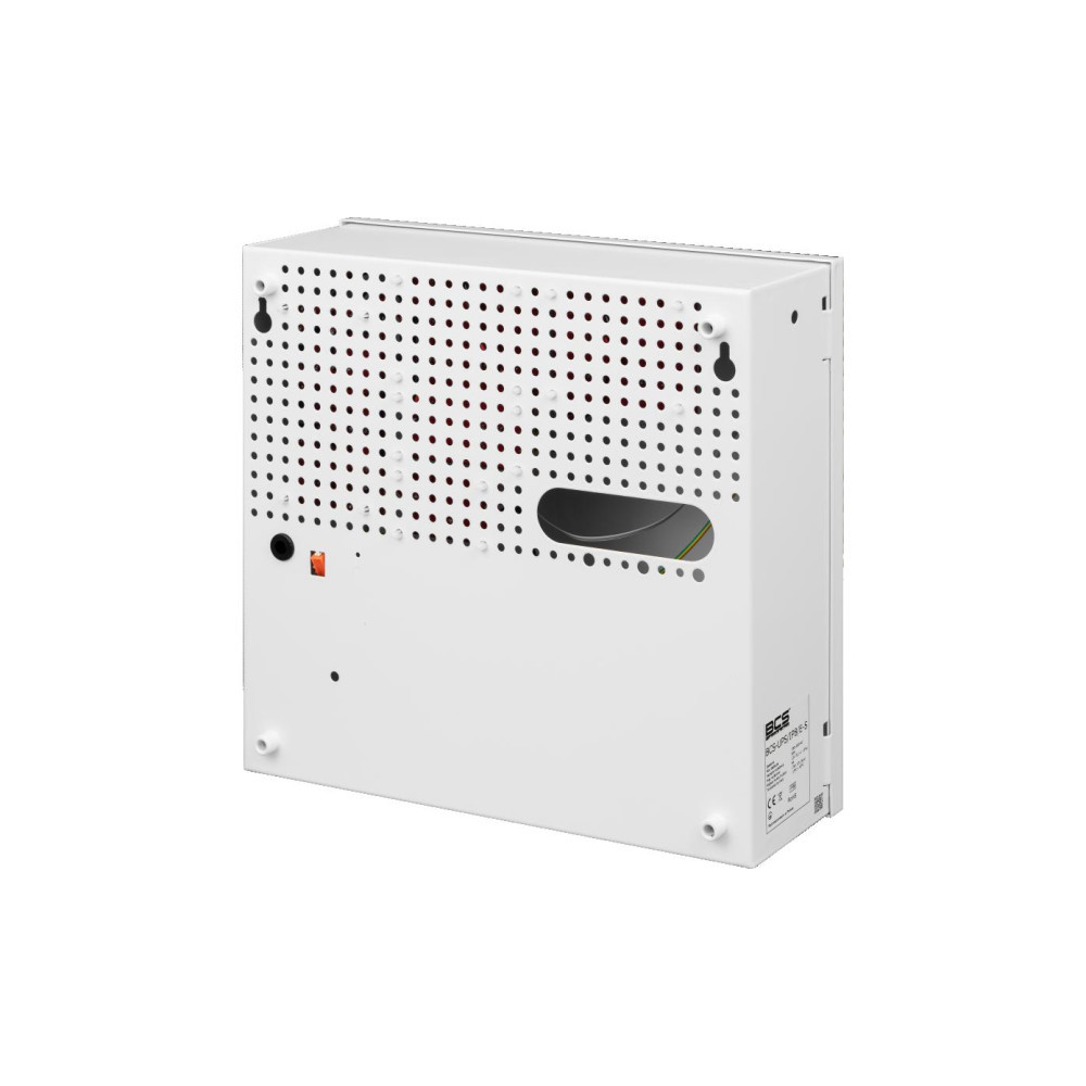 Zestaw do zasilania buforowego 9 odbiorników PoE BCS POWER BCS-UPS/IP8/E-S