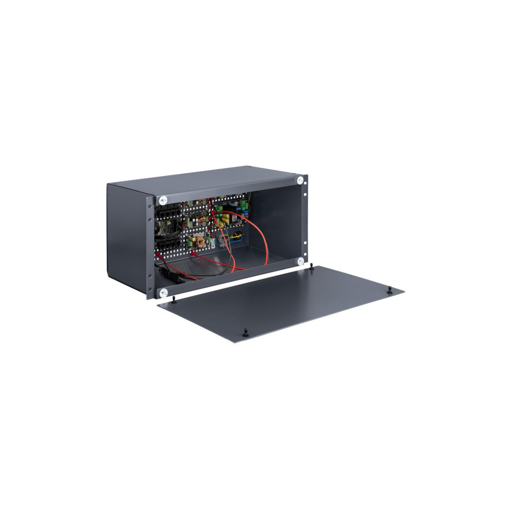 Zestaw do zasilania buforowego 17 odbiorników PoE BCS POWER BCS-UPS/IP16/E-S/RACK5U