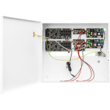 Zestaw zasilania buforowego PoE do 16 kamer i rejestratora BCS POWER BCS-UPS/IP16Gb/E-S