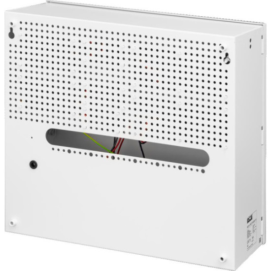 Zestaw zasilania buforowego PoE do 16 kamer i rejestratora BCS POWER BCS-UPS/IP16Gb/E-S