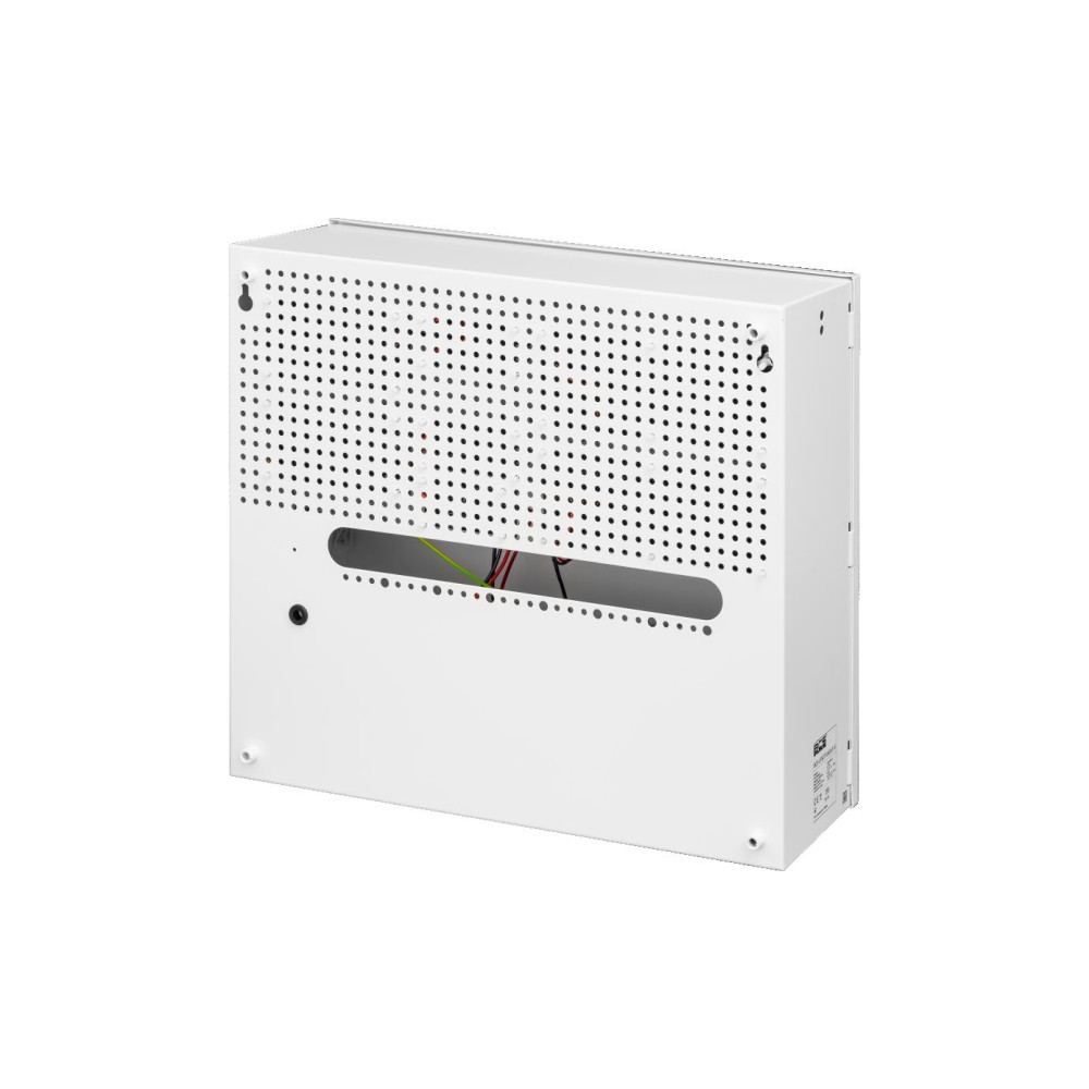 Zestaw zasilania buforowego PoE do 16 kamer i rejestratora BCS POWER BCS-UPS/IP16Gb/E-S