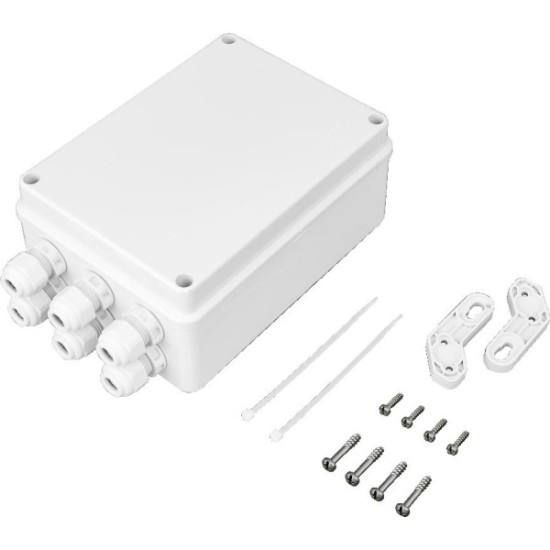Przełącznik sieciowy BCS POWER BCS-xPoE6/S