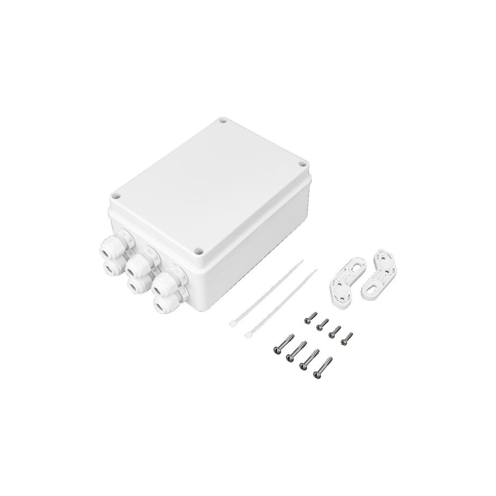 Przełącznik sieciowy BCS POWER BCS-xPoE6/S