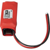 Adapter z przetwornicą do kamer IP PoE PASSIVE RJ45 BCS POWER BCS-ADPOE/SU