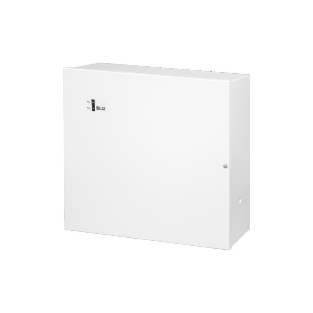 Zestaw do zasilania buforowego 8 urządzeń PoE BCS POWER BCS-UPS/IP8Gb/E-S