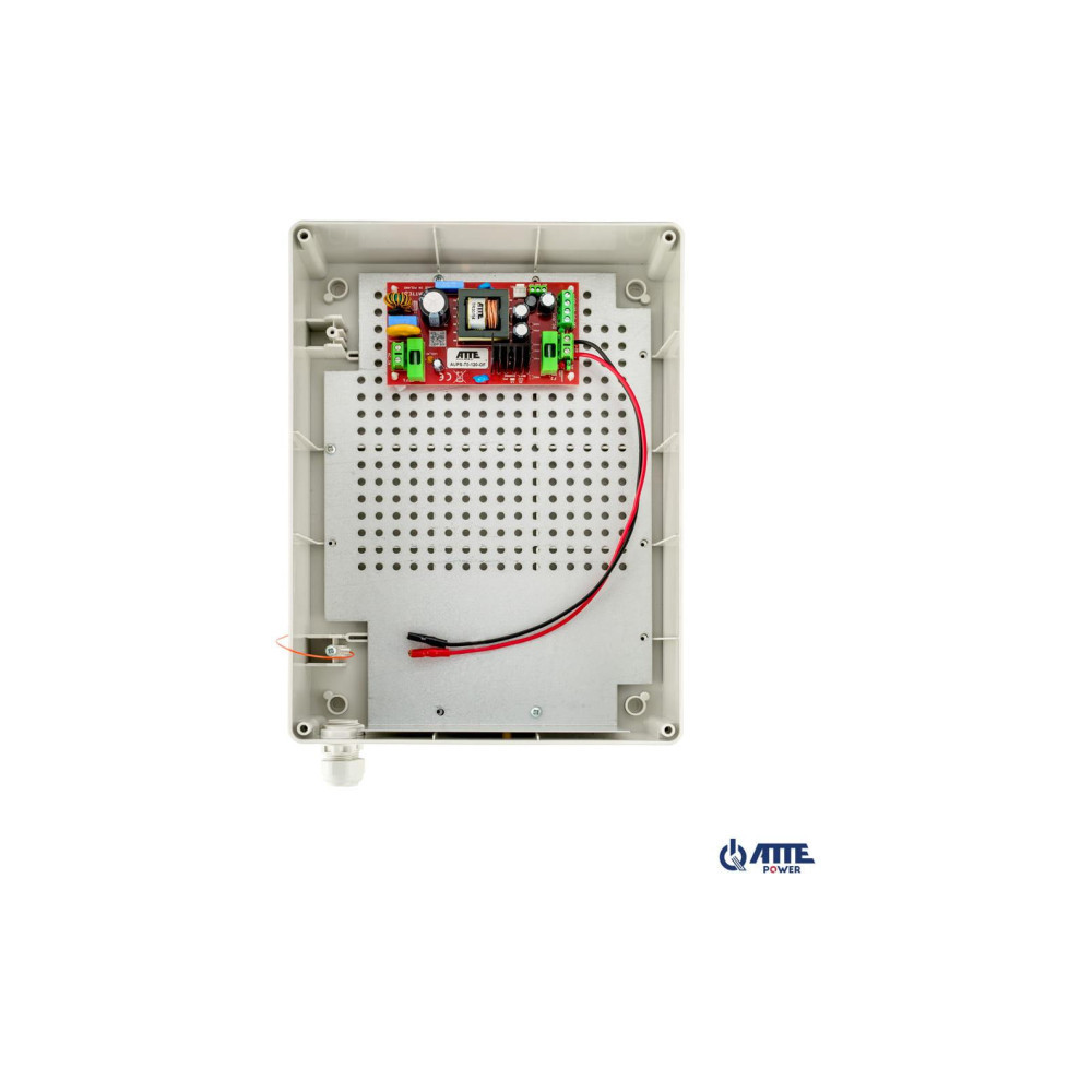 ZASILACZ BUFOROWY IMPULSOWY ATTE AUPS-70-120-XL1