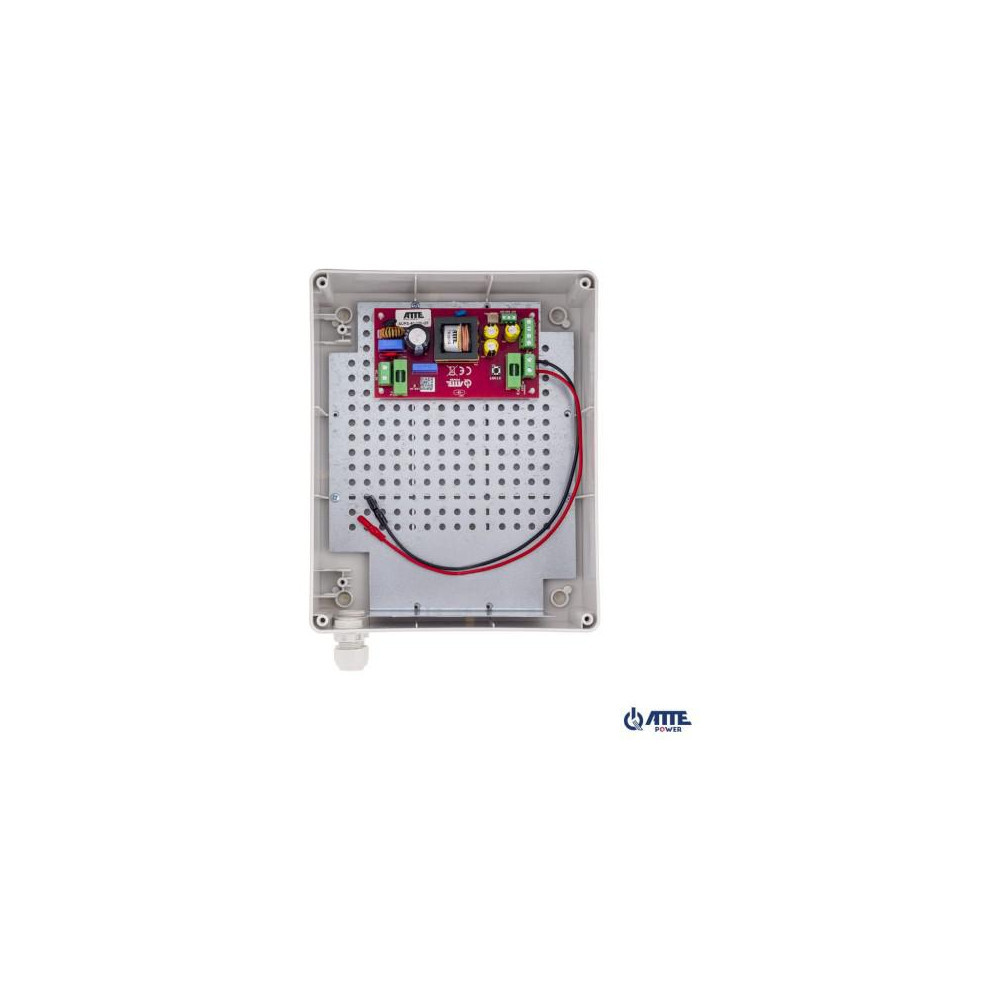 Zasilacz buforowy, impulsowy ATTE AUPS‑40‑120-L1