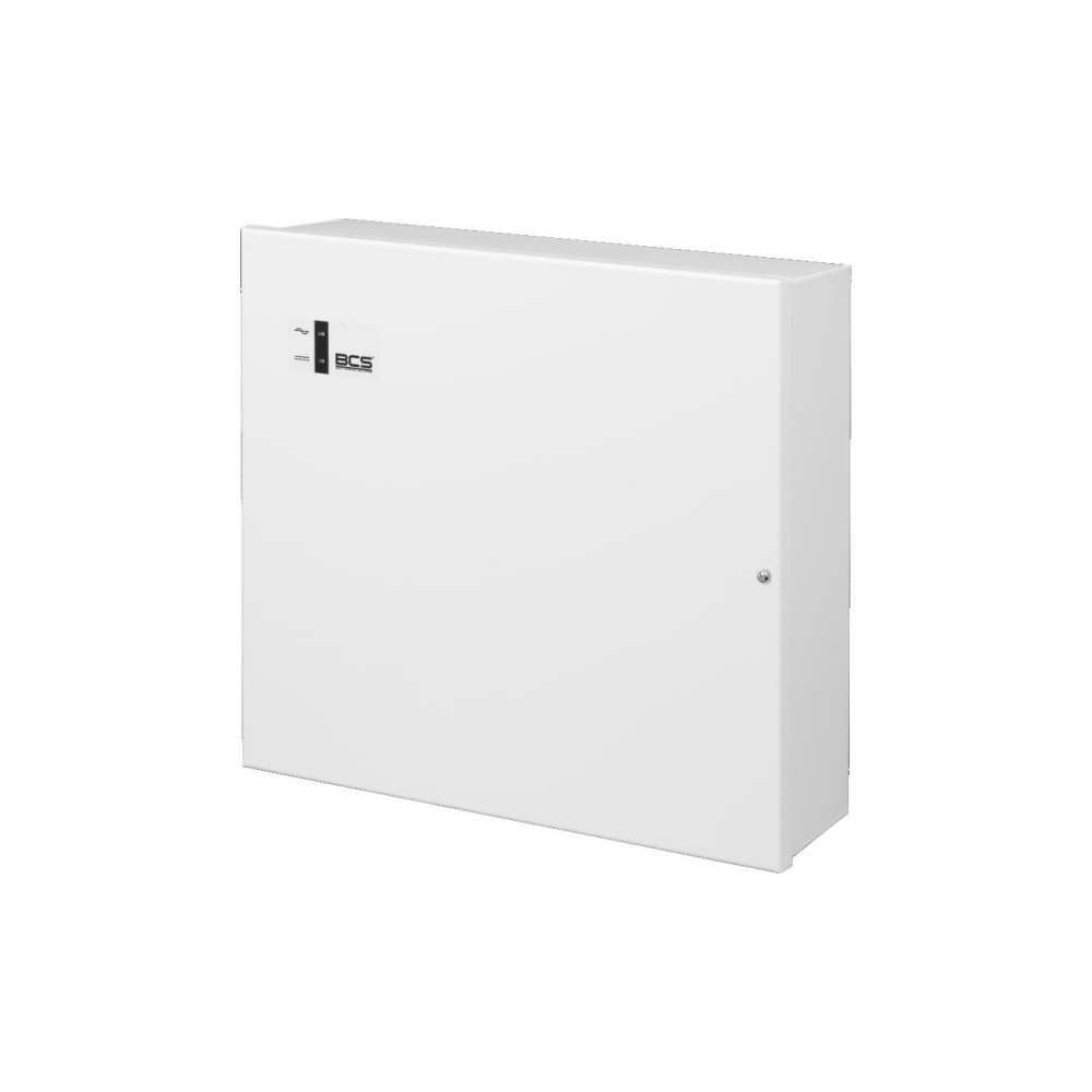 Zestaw do zasilania buforowego 5 odbiorników PoE BCS POWER BCS-UPS/IP4/E-S