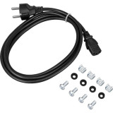Zestaw buforowy do 8 kamer IP w obudowie RACK BCS POWER BCS-UPS/IP8Gb/E-S/RACK5U