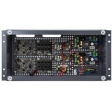 Zestaw do zasilania buforowego 16 odbiorników PoE BCS POWER BCS-UPS/IP16Gb/E-S/RACK5U