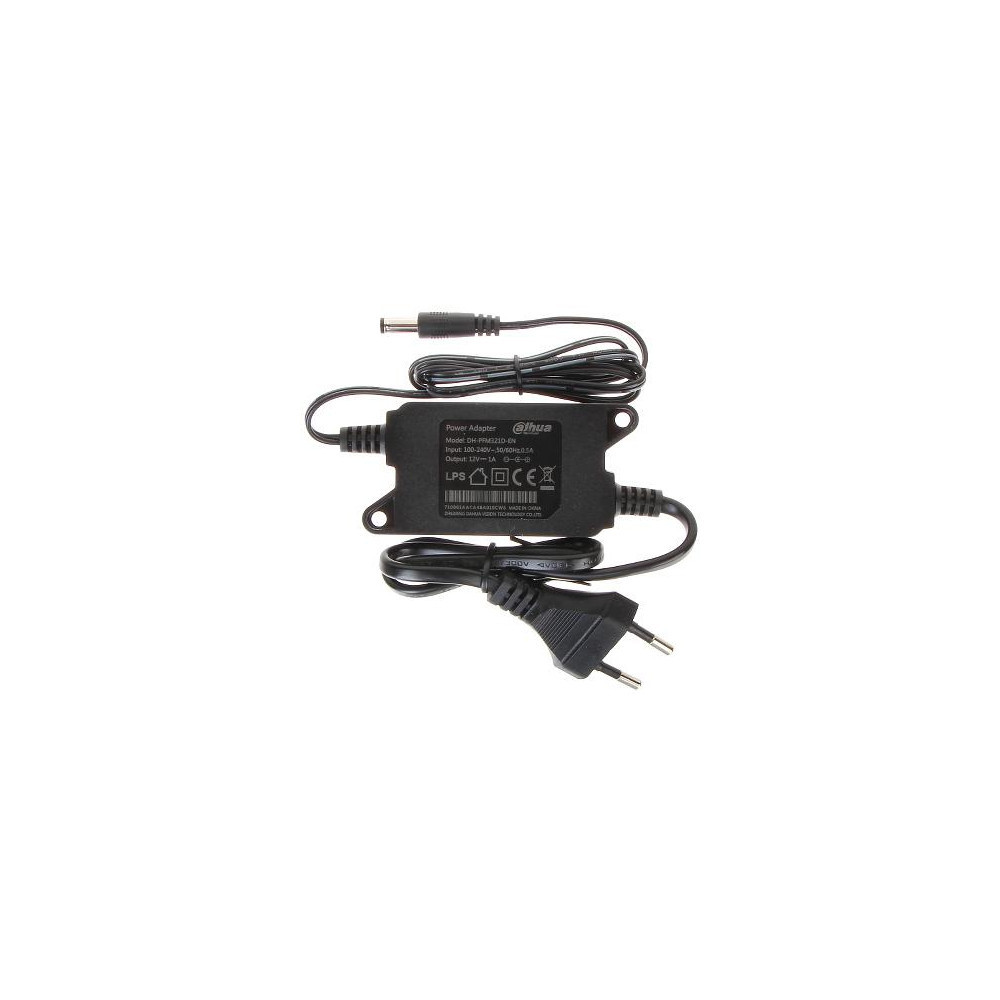 ZASILACZ DAHUA 12V 1A PFM321D-EN