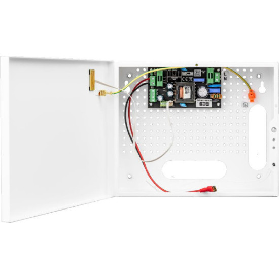 Zasilacz impulsowy BCS POWER BCS-ZA1206/UPS/E