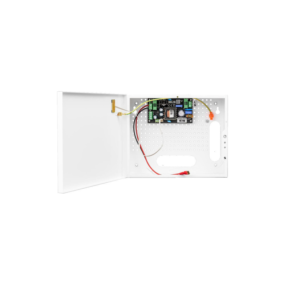 Zasilacz impulsowy BCS POWER BCS-ZA1206/UPS/E