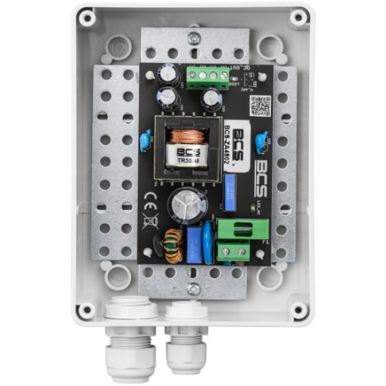 Zasilacz impulsowy BCS POWER BCS-ZA4802/S