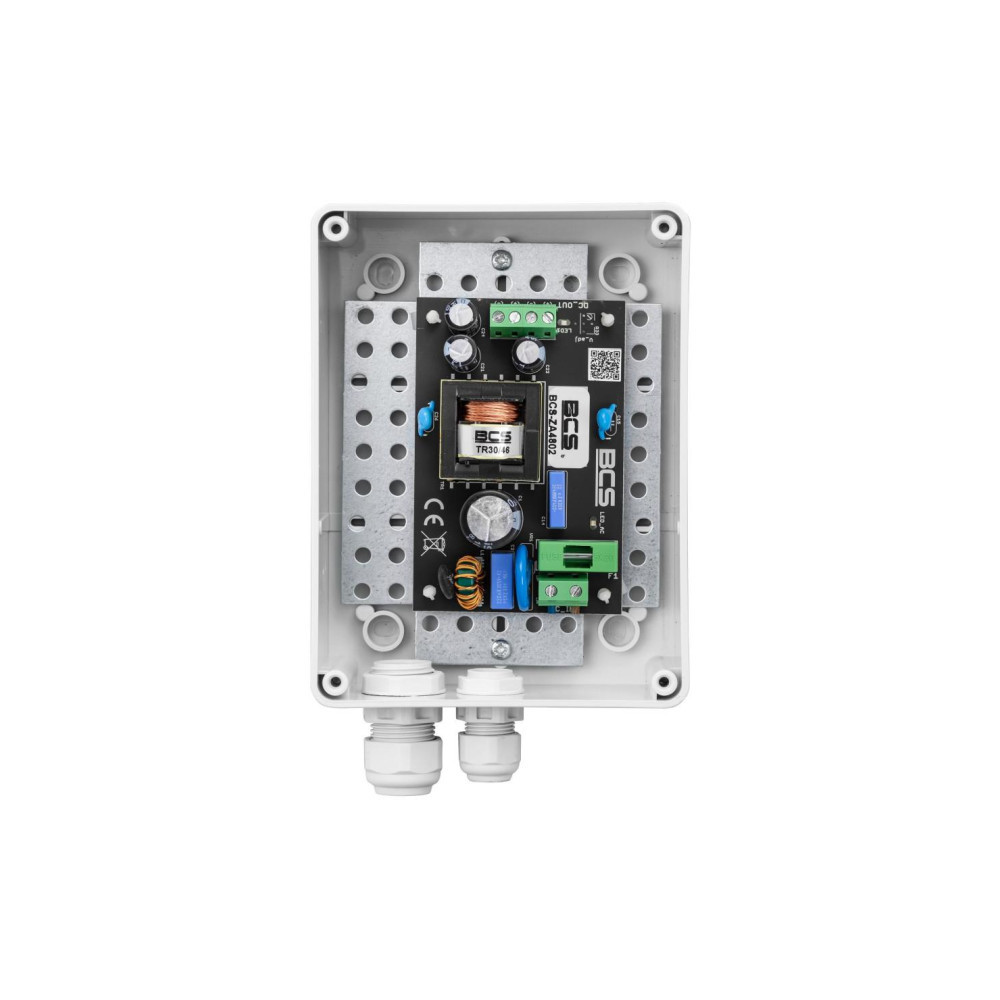 Zasilacz impulsowy BCS POWER BCS-ZA4802/S