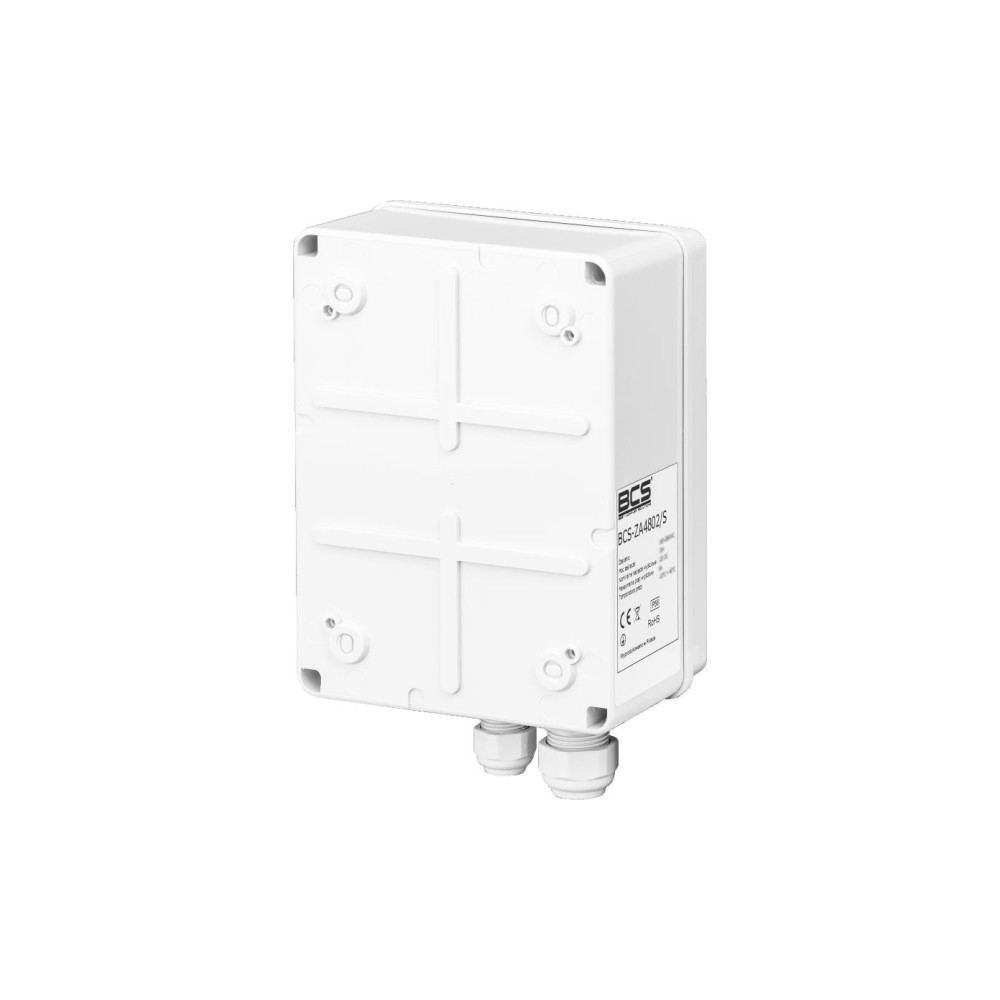 Zasilacz impulsowy BCS POWER BCS-ZA4802/S