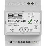 Zasilacz impulsowy BCS POWER BCS-ZA1240