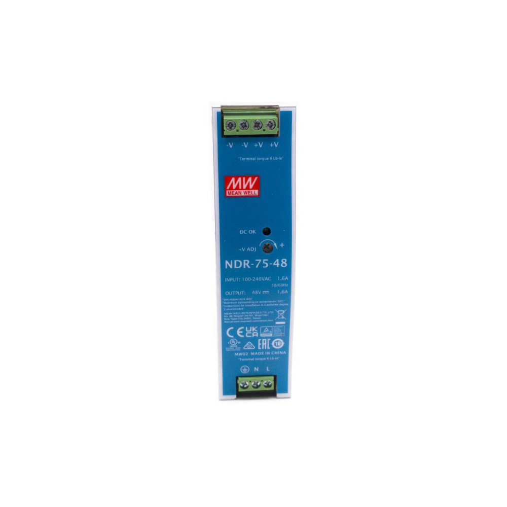 Zasilacz Hikvision NDR-75-48