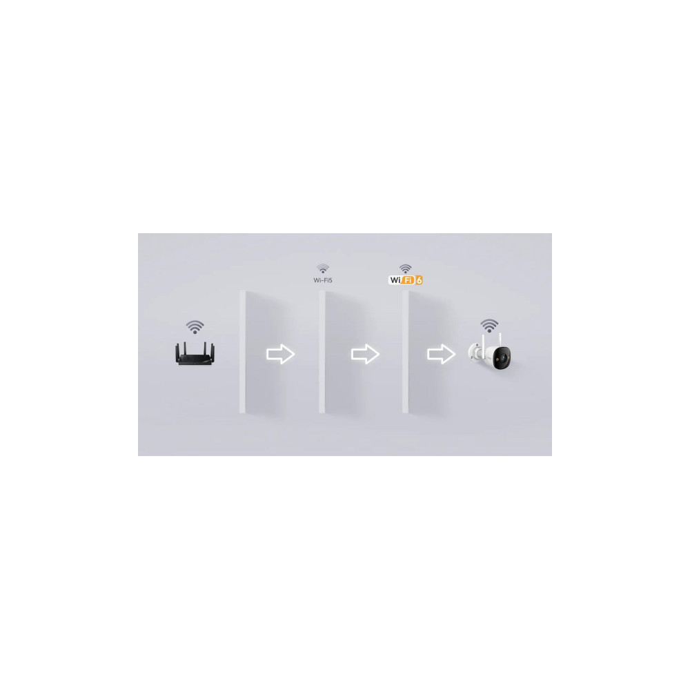 Kamera IP Imou bullet 3 5MP Wi-Fi IR30 IPC-S3EP-5M0WE