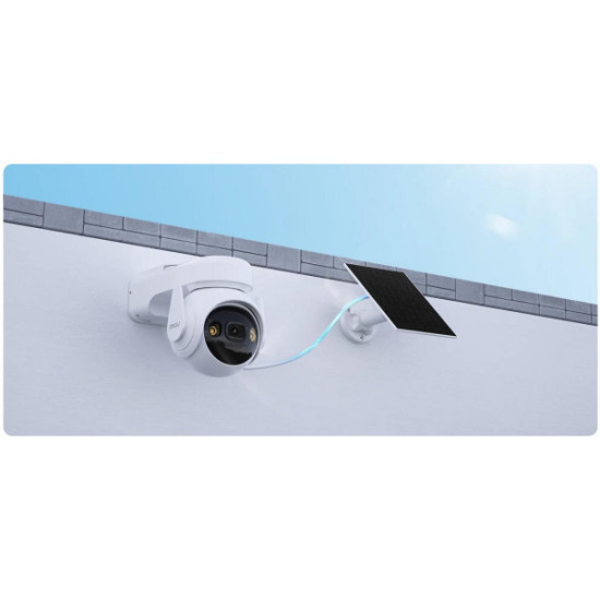 Kamera IP Imou Cell PT kit lite 3MPx z panelem solarnym