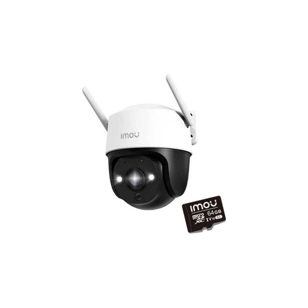 Kamera IP Imou Cruiser 2C 5MP z kartą pamięci 64GB