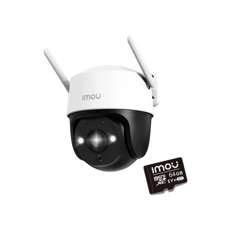Kamera IP Imou Cruiser 2C 5MP z kartą pamięci 64GB