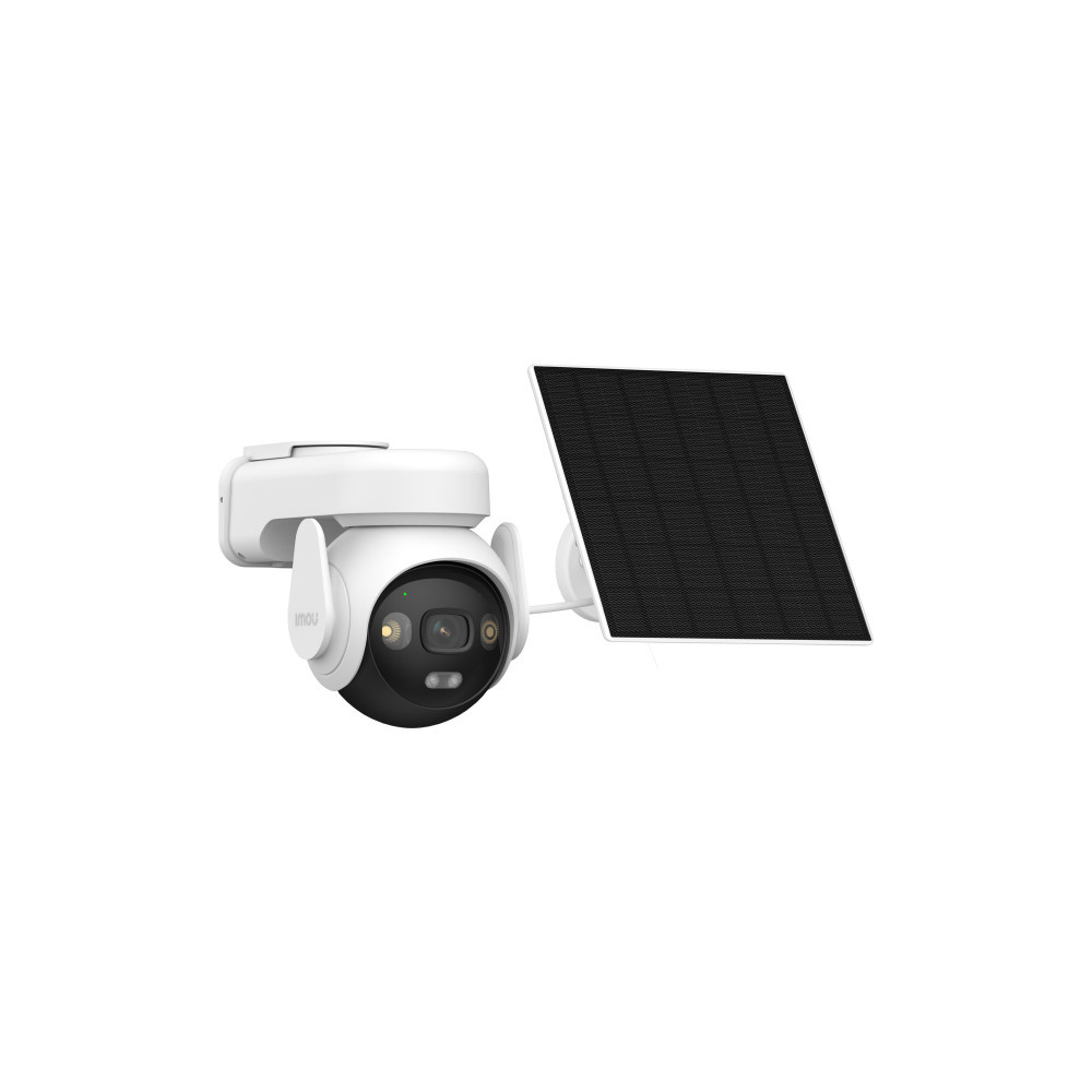 Kamera IP Imou AOV PT KIT 2.4GHz Wi-Fi i 4G 5MPx z panelem solarnym