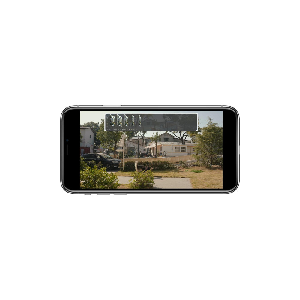 Kamera IP Imou AOV PT KIT 2.4GHz Wi-Fi i 4G 5MPx z panelem solarnym
