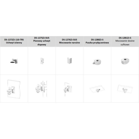 KAMERA IP HIKVISION DS-2CD1341G2-LIU 2.8mm PL