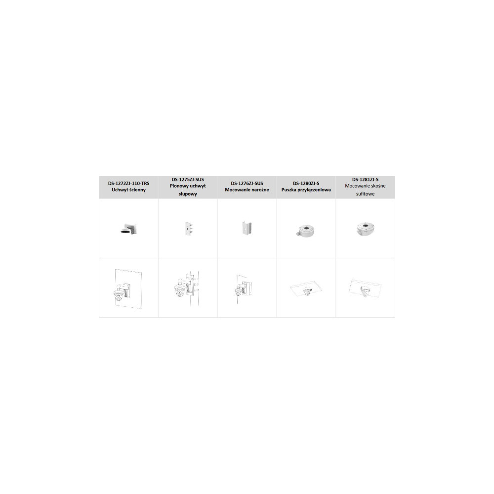 KAMERA IP HIKVISION DS-2CD1341G2-LIU 2.8mm PL