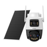 Kamera IP Imou AOV Dual 10MP (5MP+5MP) z panelem solarnym 2.4GHz WiFi+4G