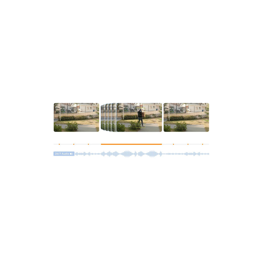 Kamera IP Imou PoE IPC-PS8D-5V0-0280B 5MP kopułka
