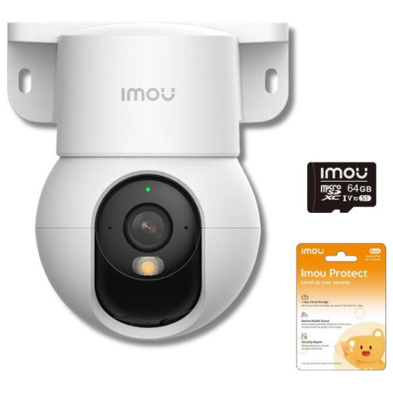 Zestaw kamera IP Imou Ranger Mini 5MP z kartą pamięci 64GB i chmurą