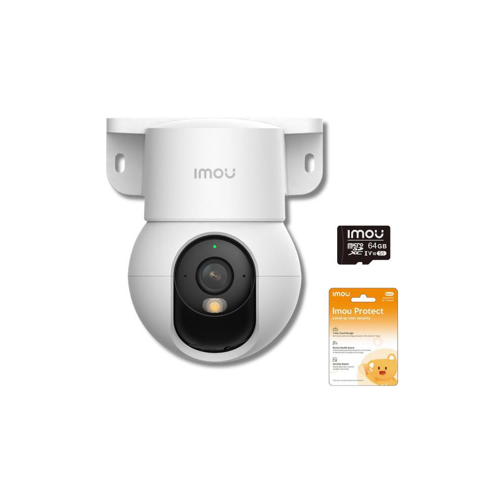 Zestaw kamera IP Imou Ranger Mini 5MP z kartą pamięci 64GB i chmurą