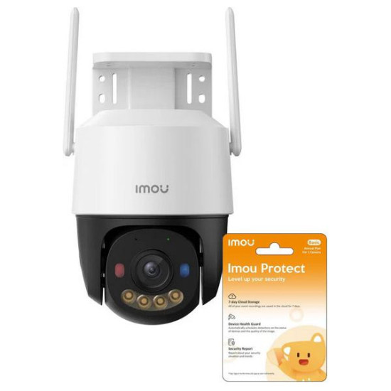 Kamera IP Imou Cruiser SC 8MP Wi-Fi PoE z chmurą Imou Protect na rok