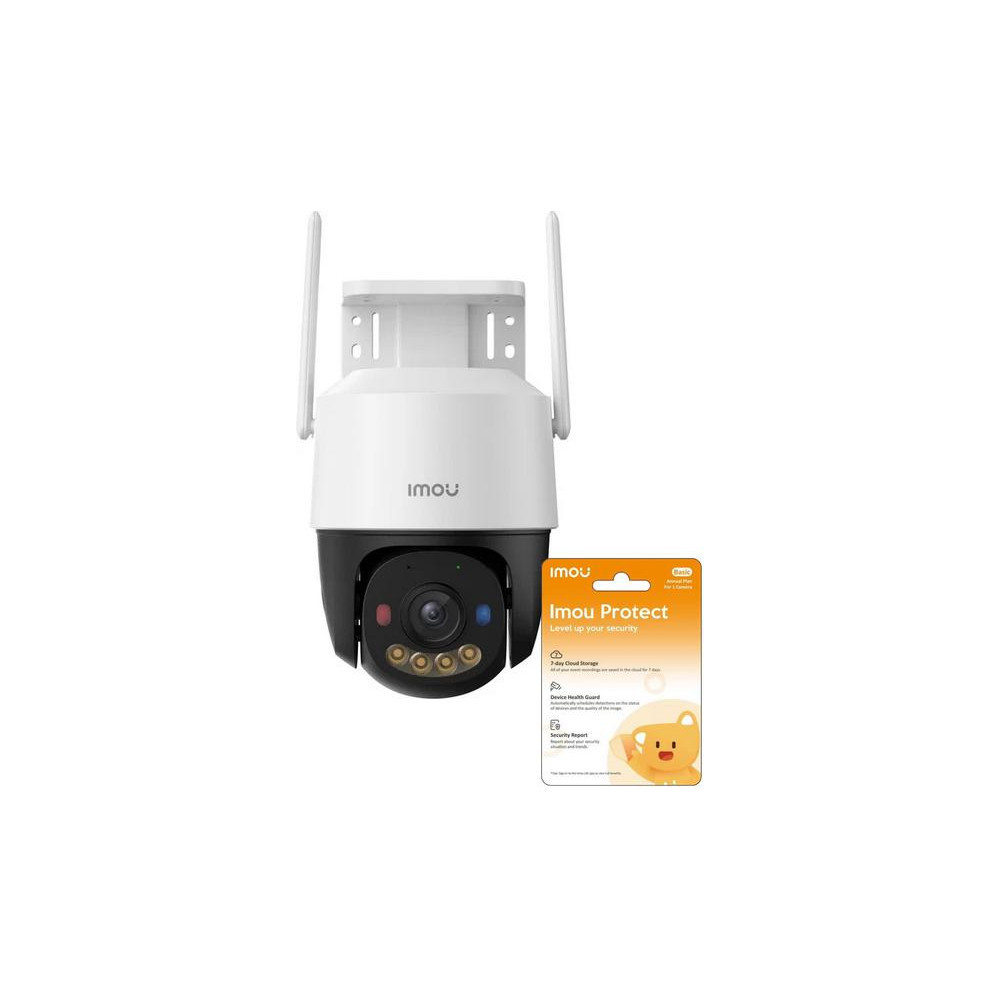 Kamera IP Imou Cruiser SC 8MP Wi-Fi PoE z chmurą Imou Protect na rok