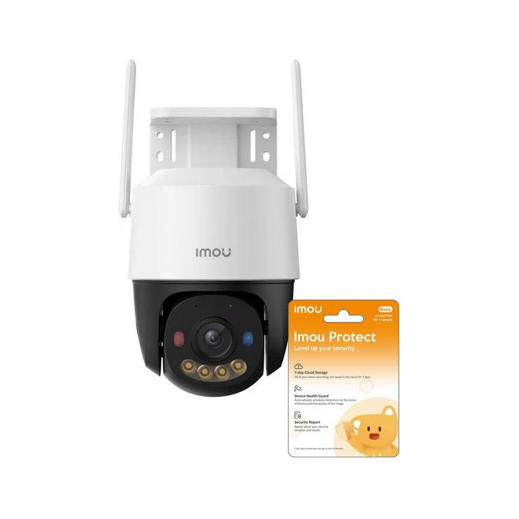 Kamera IP Imou Cruiser SC 8MP Wi-Fi PoE z chmurą Imou Protect na rok