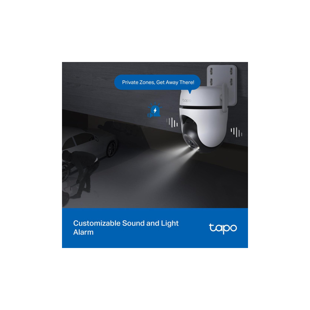 KAMERA TP-LINK Tapo C520WS ZEWNĘTRZNA