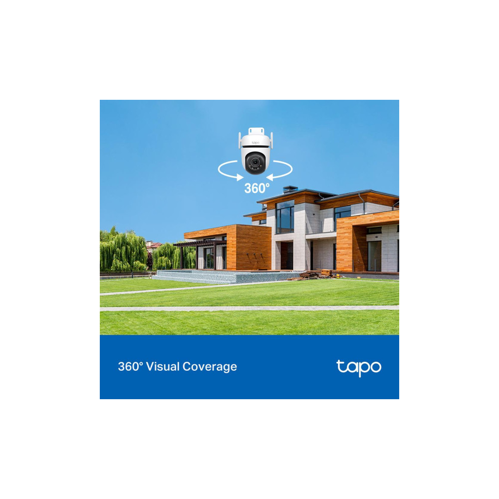 KAMERA TP-LINK Tapo C520WS ZEWNĘTRZNA