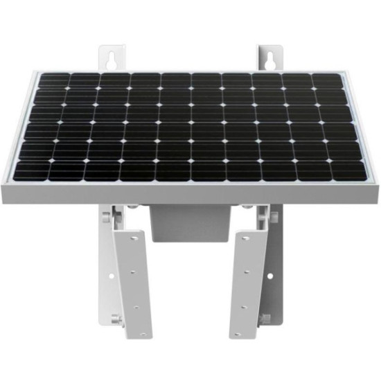 Kamera IP Hilook PTZ-N2C400I-K/4G/C05S10 2.8mm z panelem solarnym LTE/4G 4MP