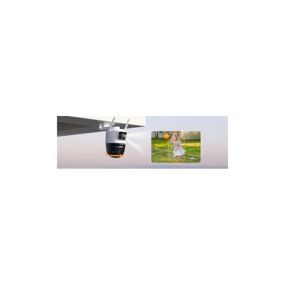Kamera IP Imou Cruiser Dual 2C 4G 6MP (3MP+3MP)