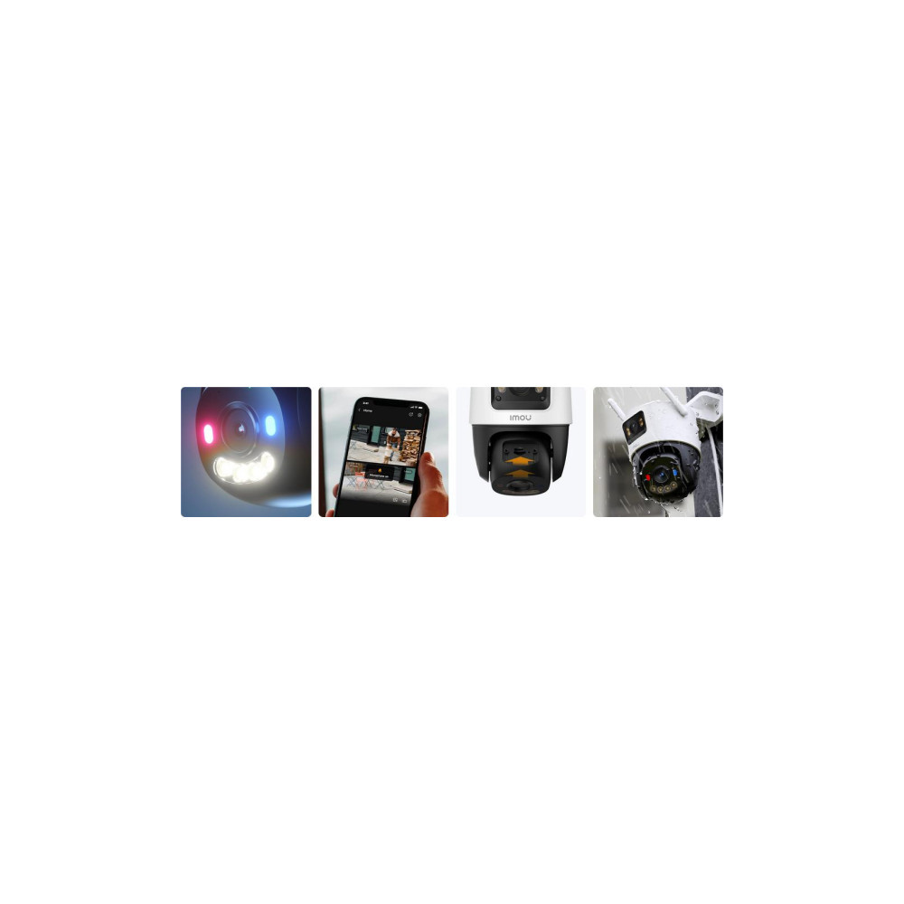 Kamera IP Imou Cruiser Dual 2C 4G 6MP (3MP+3MP)