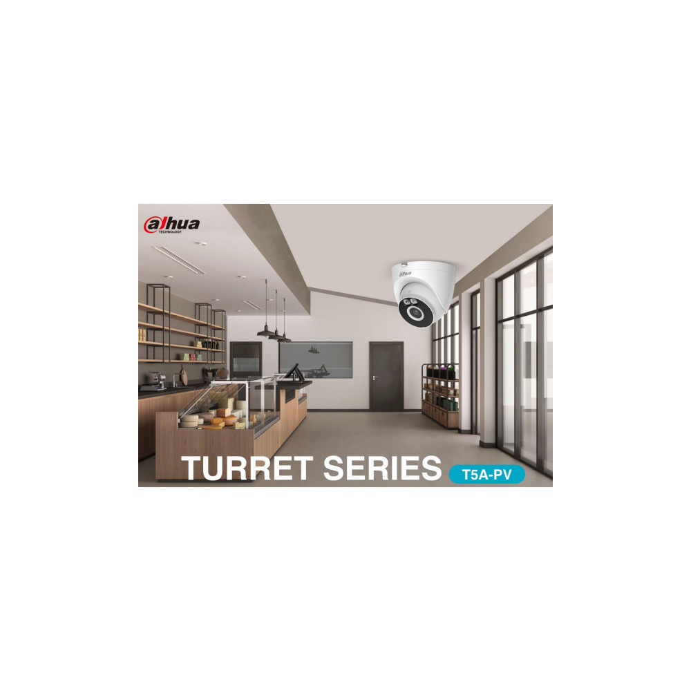 Kamera Wifi Dahua T5A-PV