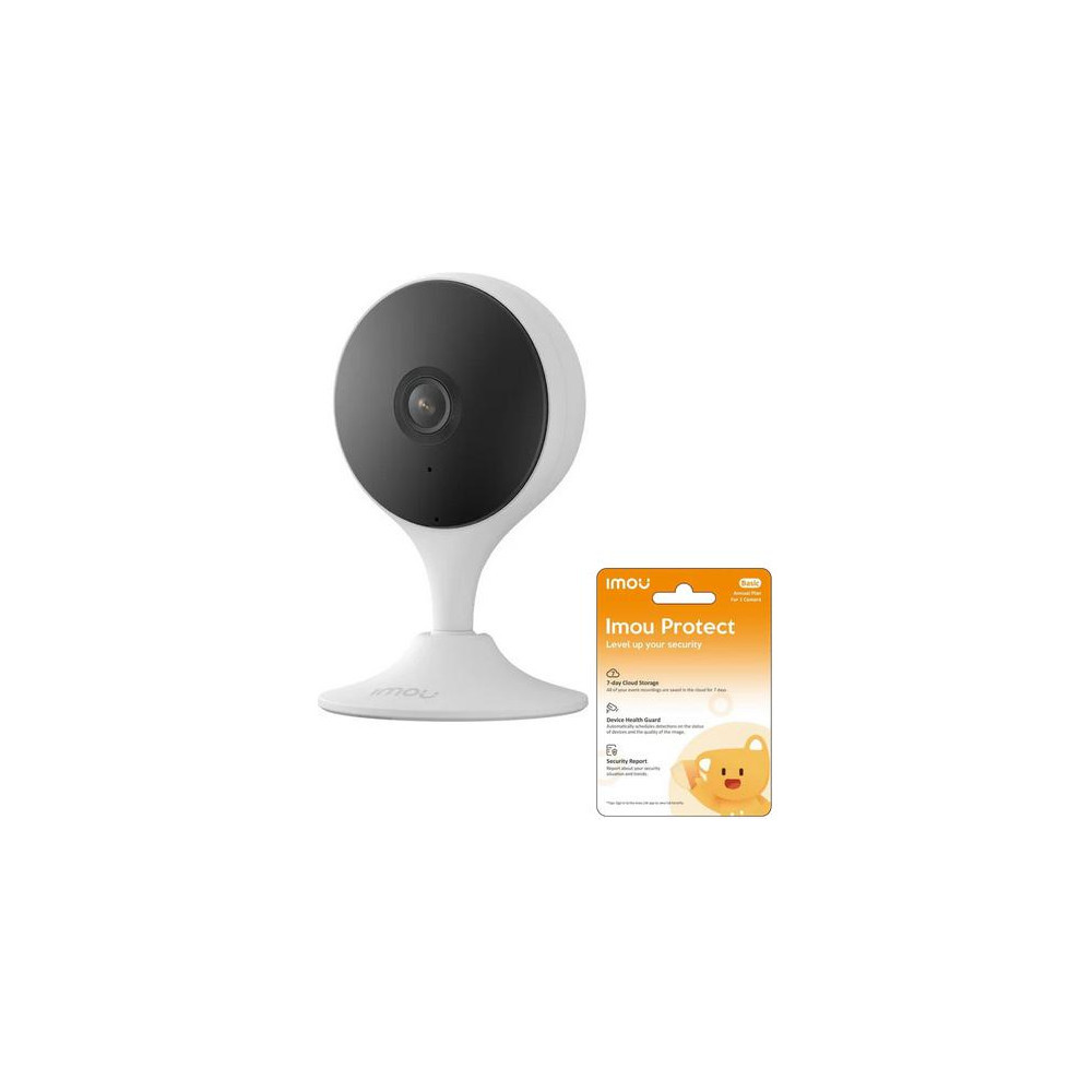 Kamera IP Imou Cue 2E 3MP IPC-C32EP z chmurą Imou Protect na rok