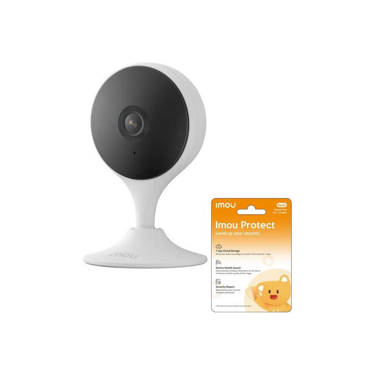 Kamera IP Imou Cue 2E 3MP IPC-C32EP z chmurą Imou Protect na rok