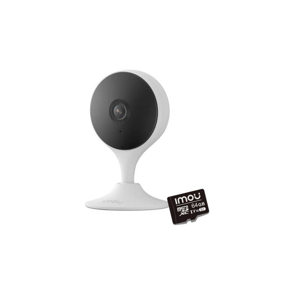 Kamera IP Imou Cue 2E 3MP IPC-C32EP z kartą pamięci 64GB