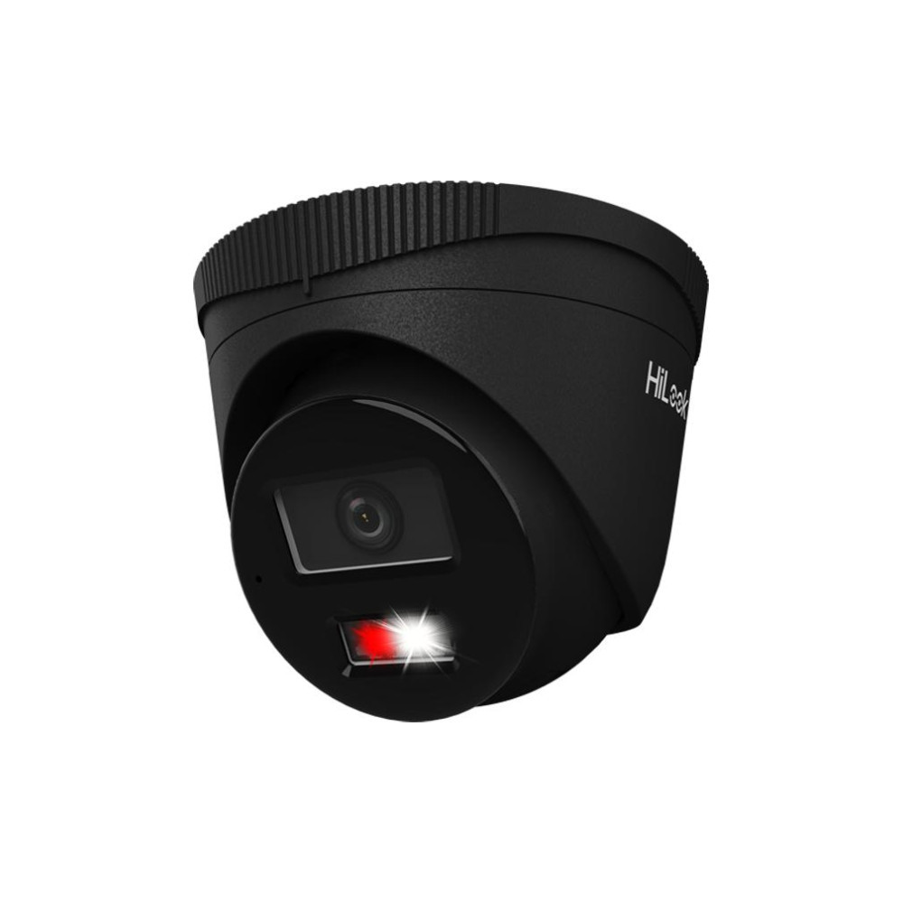 Kamera IP Hilook IPC-T260HA-LU Black kopułka 6MP Smart Hybrid Light