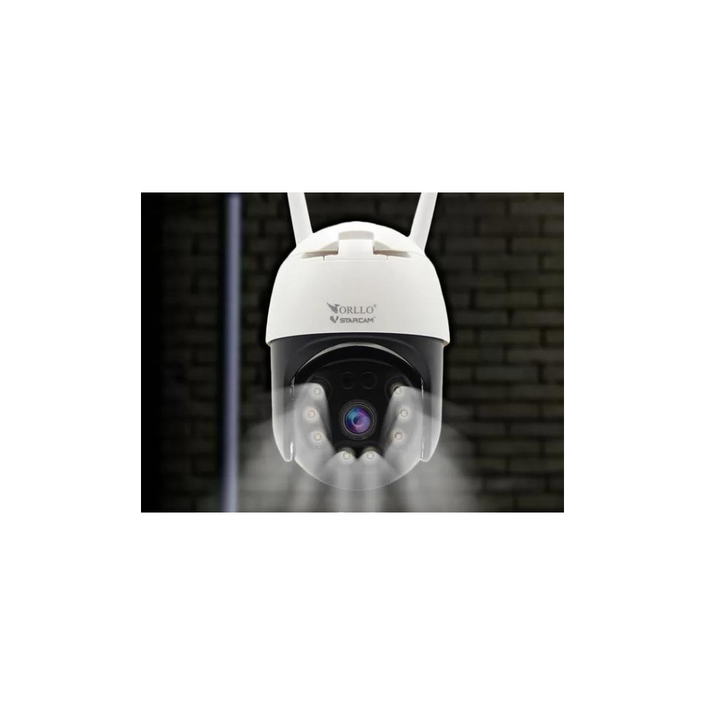 Kamera IP Orllo Z20 4K WiFi