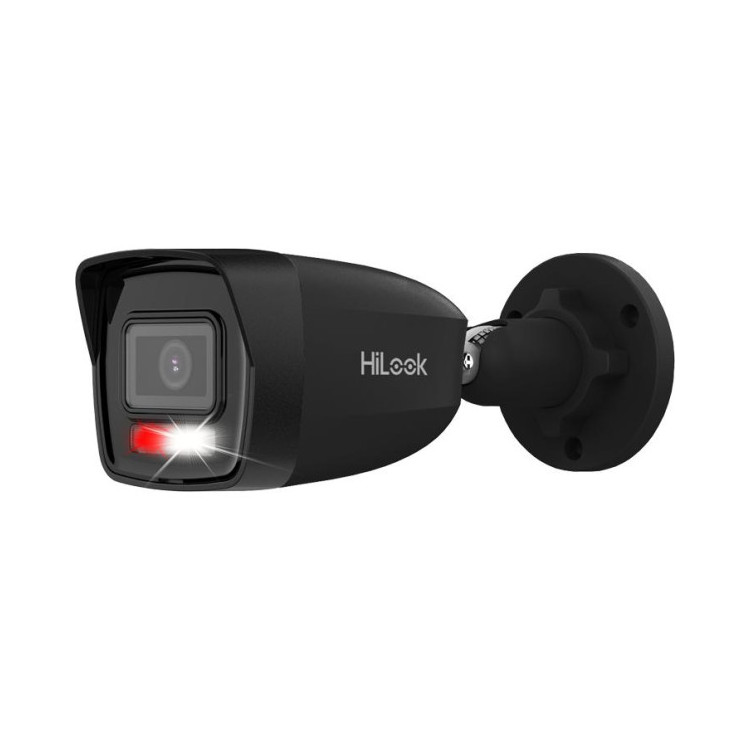 Kamera IP Hilook IPC-B160HA-LU Black tuba 6MP Smart Hybrid Light